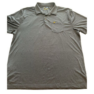 Jack Nicklaus Golf Polo Golden Bear XL Blue Athletics Outdoor Gorpcore